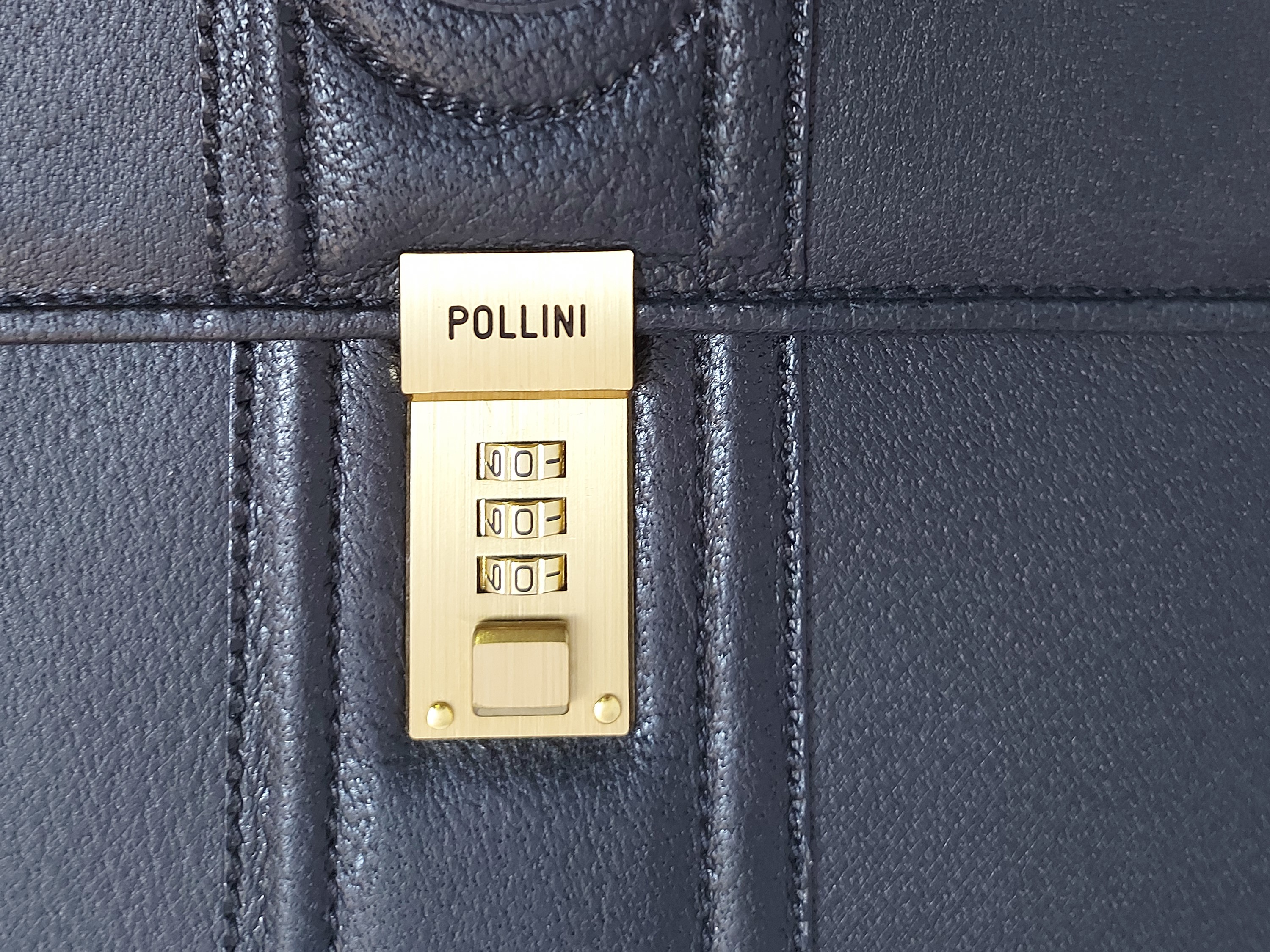 Pollini - 24 Ore in Pelle Nera