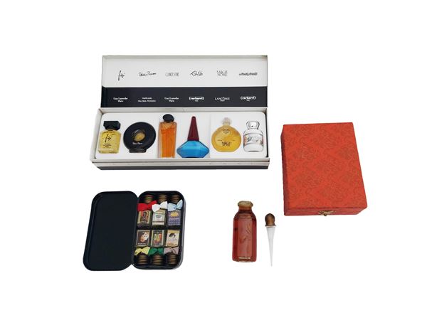 Lotto di miniature da collezione