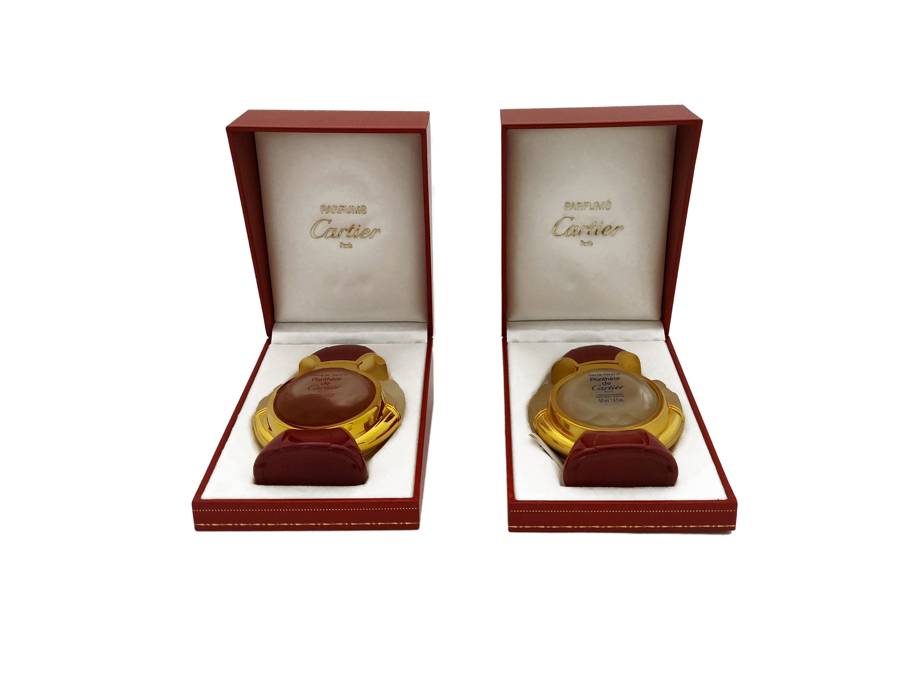 Panthère de Cartier - Parfum Toilette