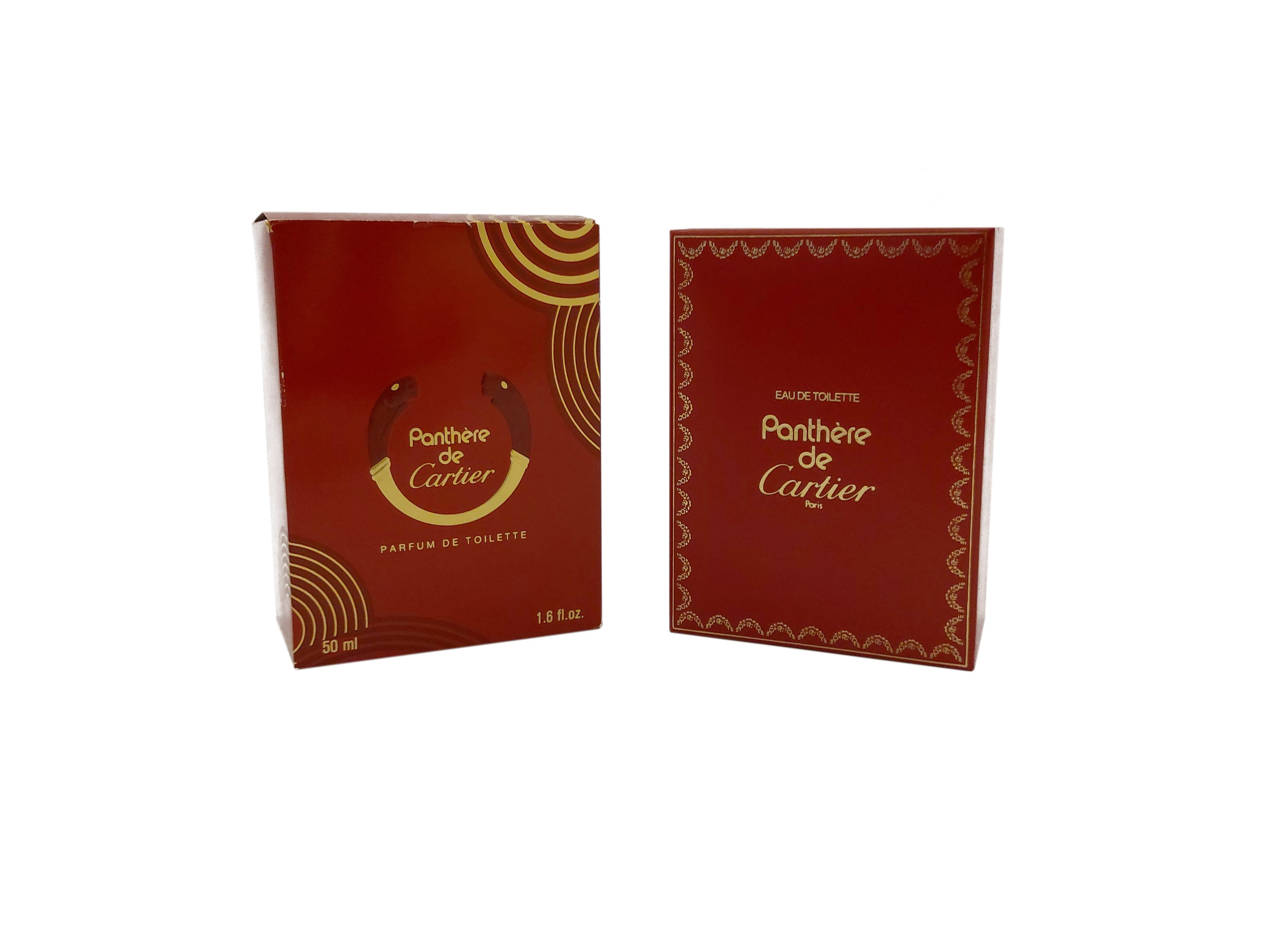 Panthère de Cartier - Parfum Toilette