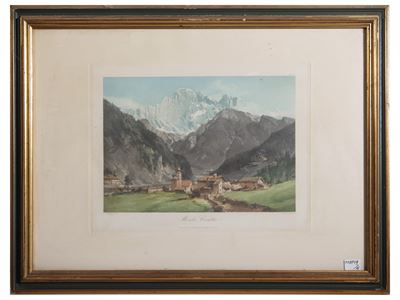 Paesaggi Alpini Tedeschi