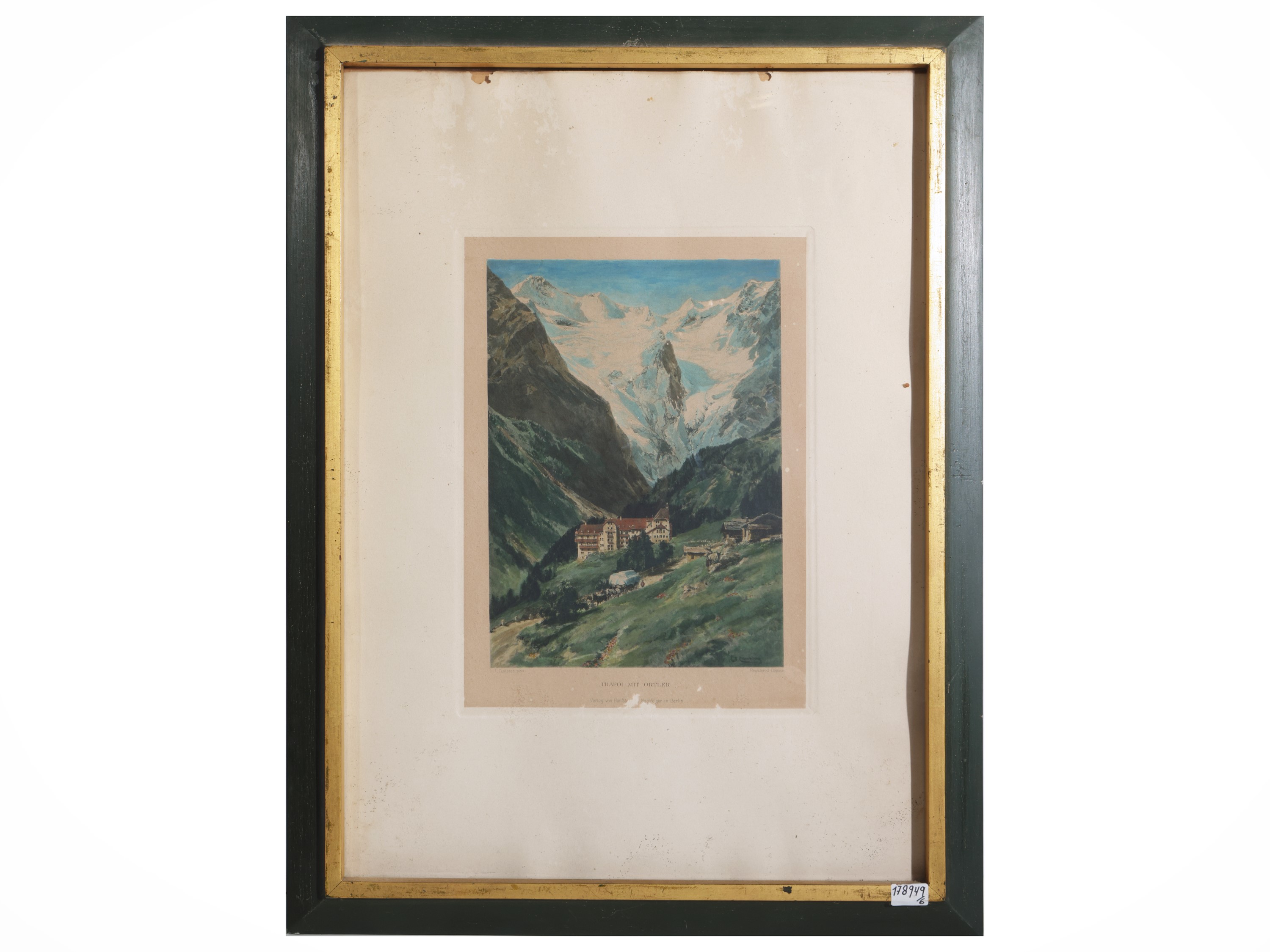 Paesaggi Alpini Tedeschi