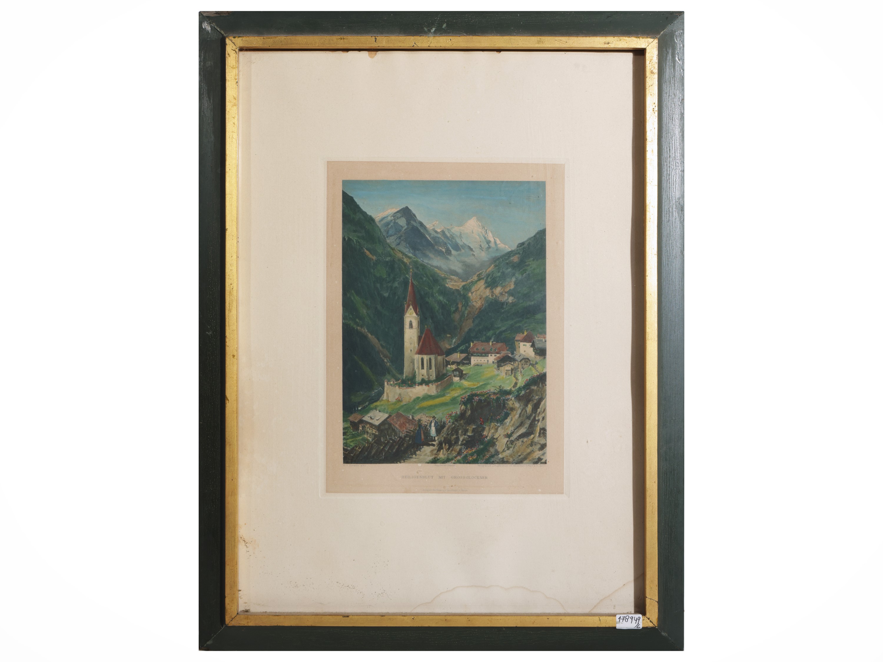 Paesaggi Alpini Tedeschi