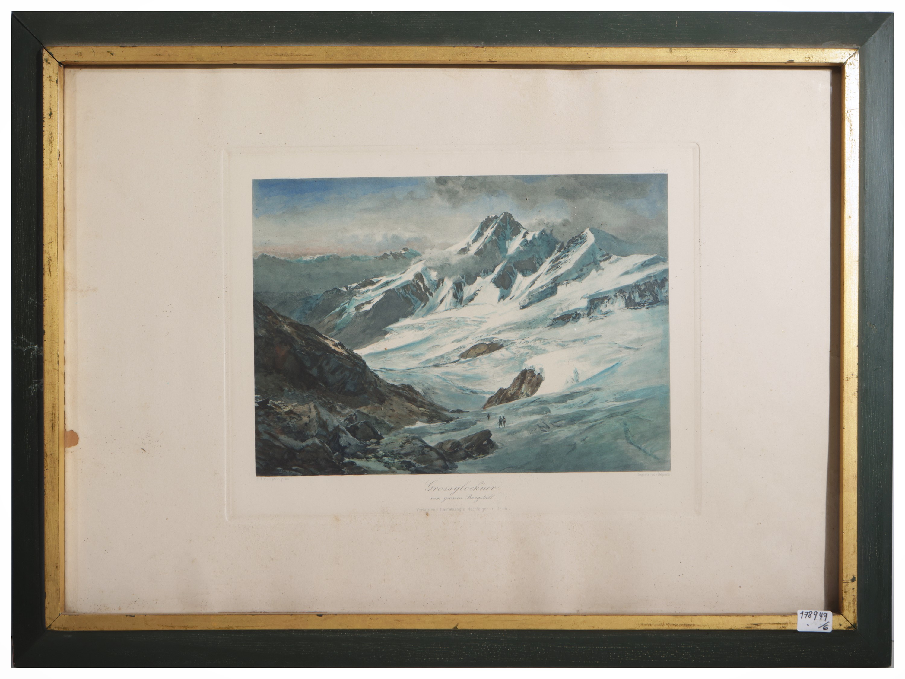 Paesaggi Alpini Tedeschi