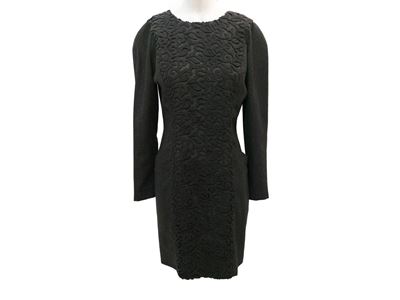 Abito Sartoriale in Lana Grigia