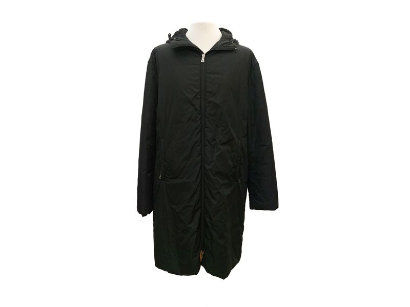 Prada - Piumino Imbottito da Uomo Nero