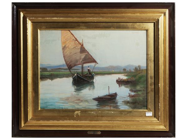 Enrico Nuti - Il Calambrone