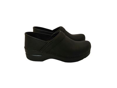 Dansko, Clog Professional Oiled Black, n. 37