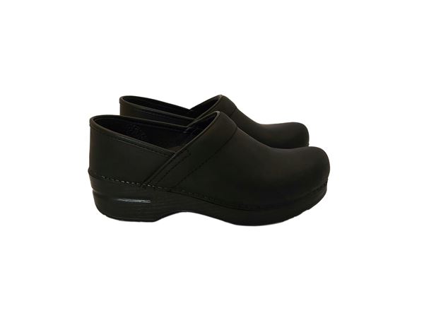 Dansko - Clog Professional Oiled Black