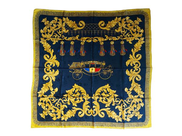 Renato Balestra - Silk scarf