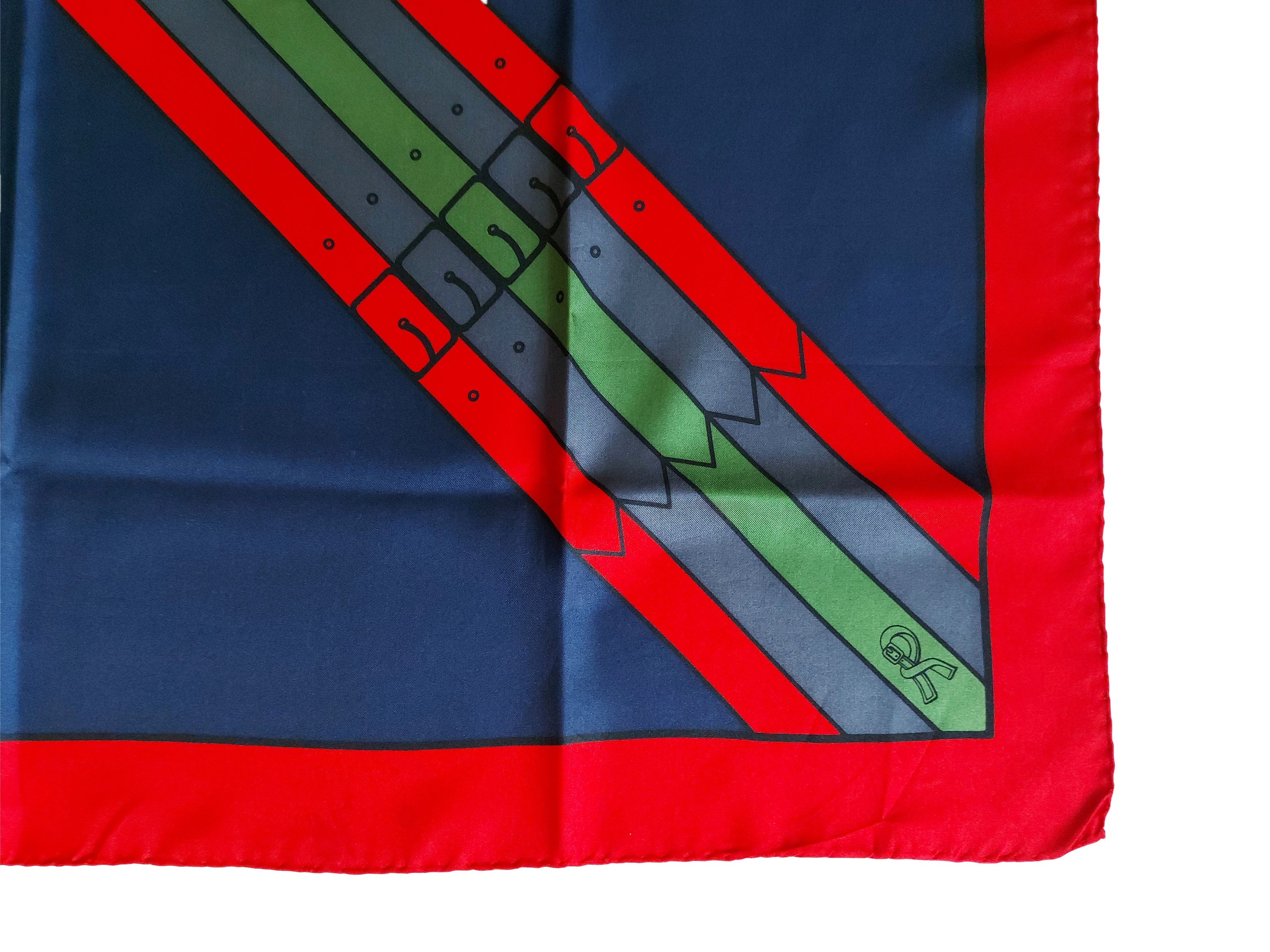 Roberta di Camerino - Foulard in seta