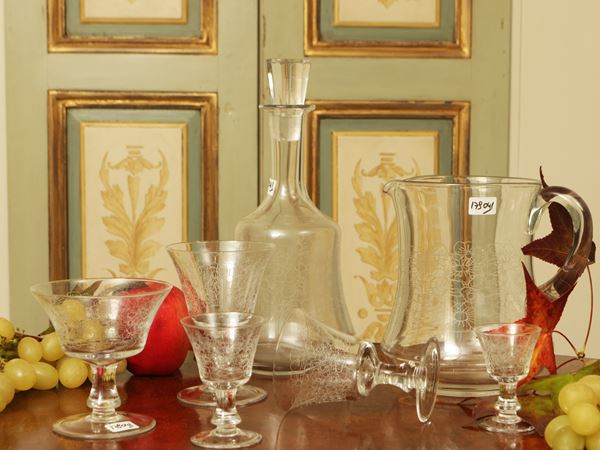 Glass service