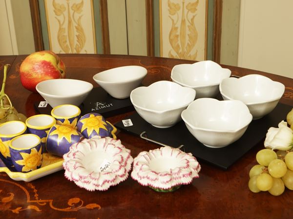Curiosities for the table