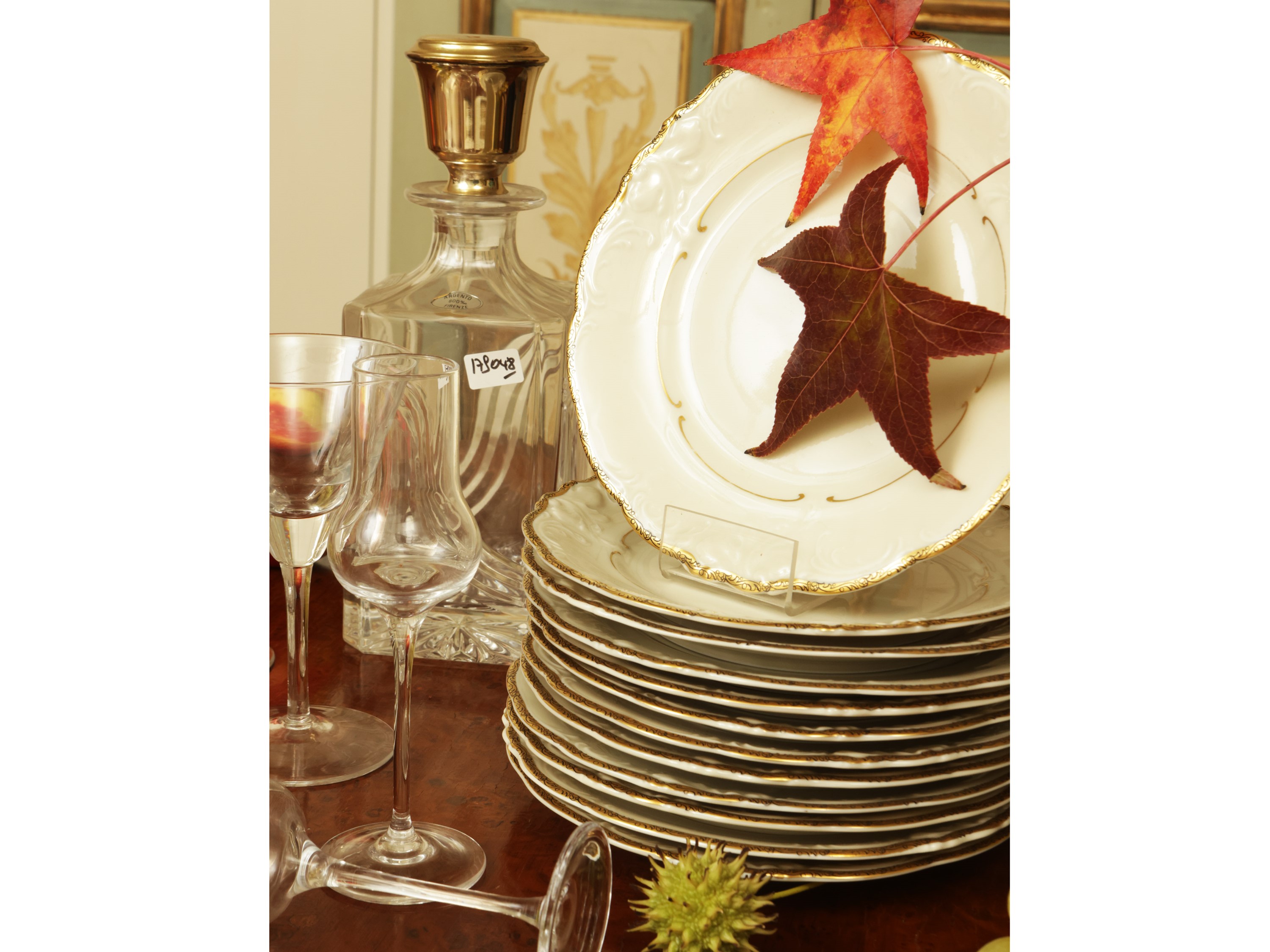 Assortimento di Accessori da Aperitivo