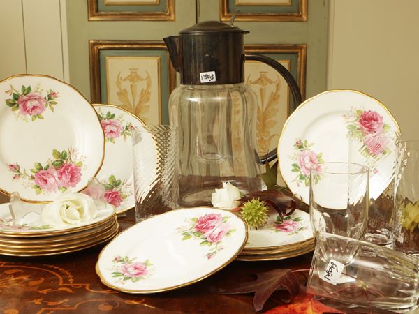 Accessori per servire la merenda