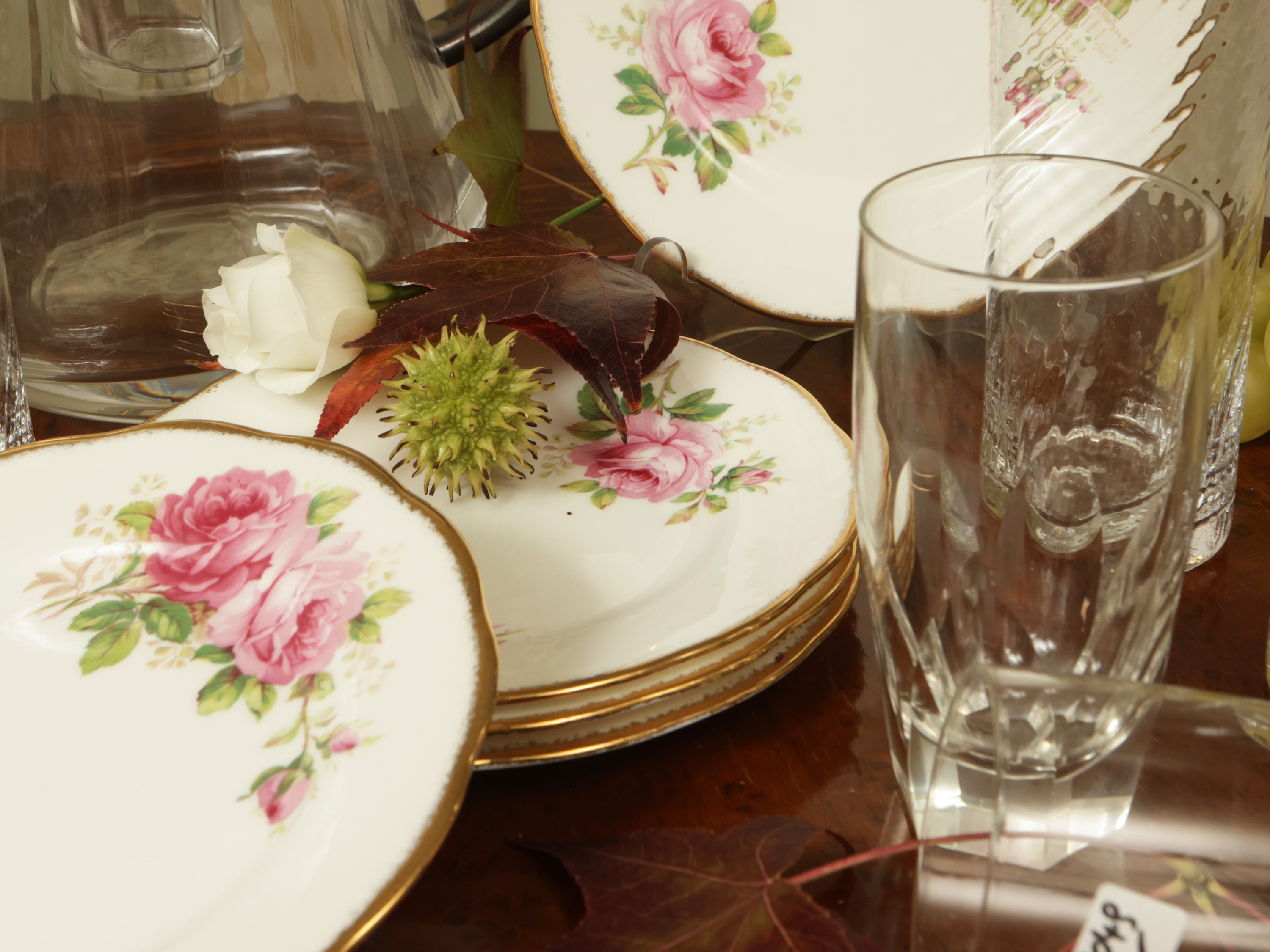 Accessori per Servire la Merenda