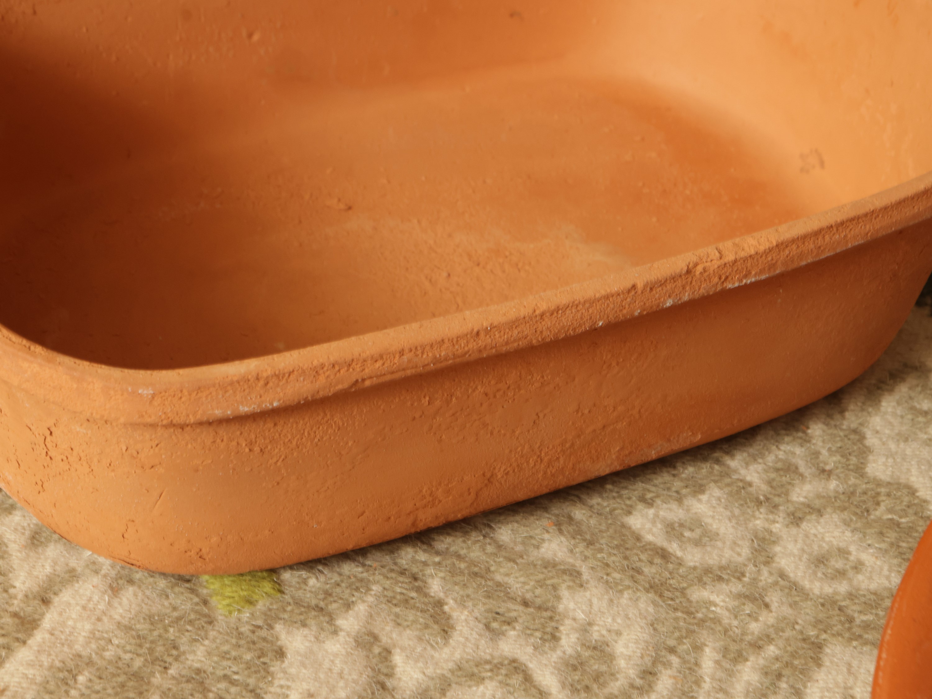 Due Pentole in Terracotta