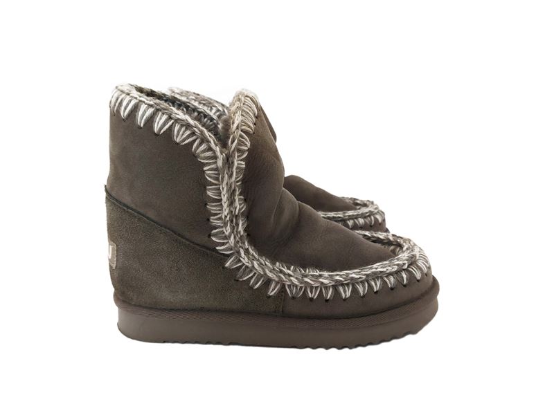 Mou - Stivaletti Eskimo 18 Grigio