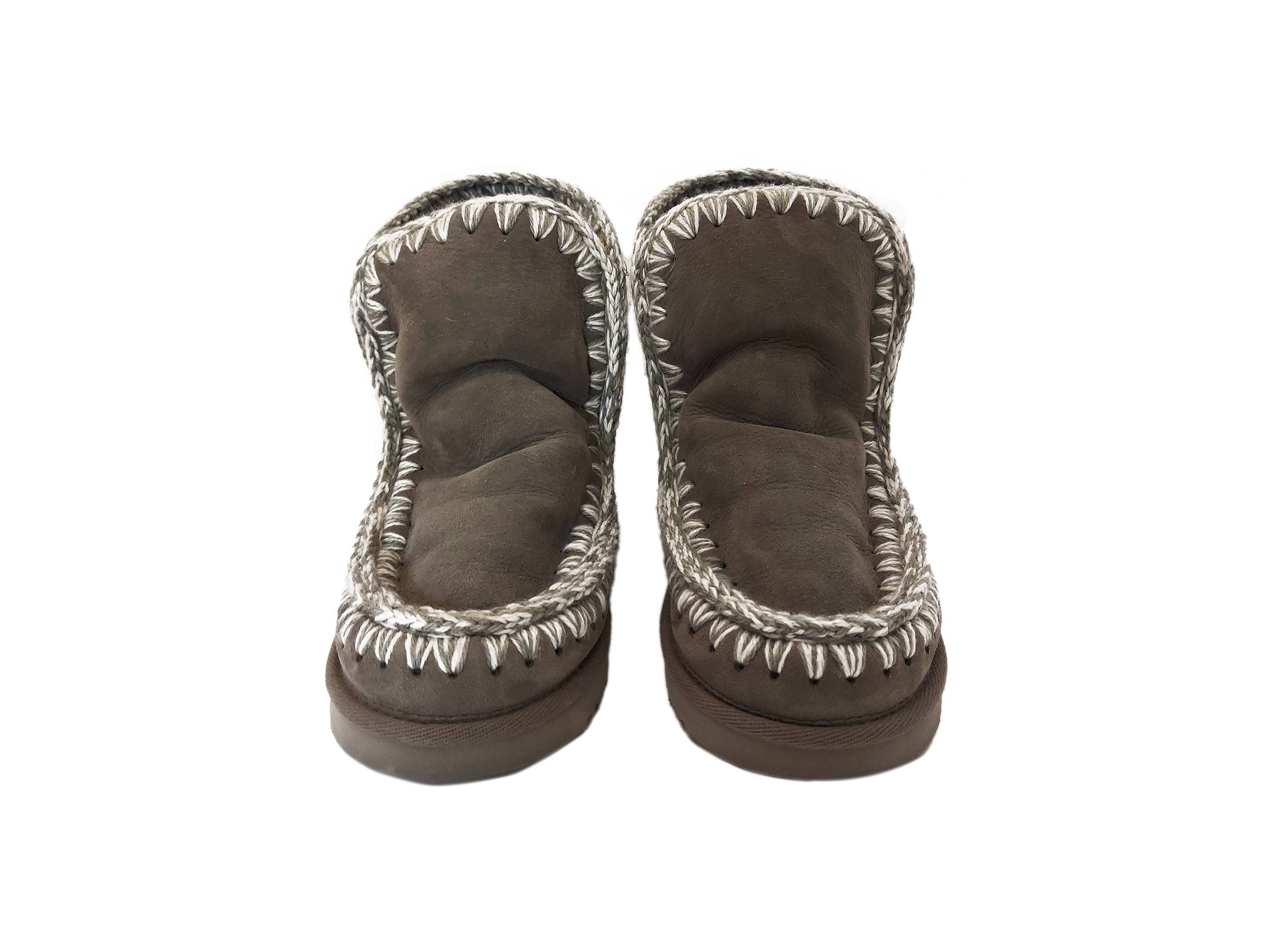 Mou - Stivaletti Eskimo 18 Grigio