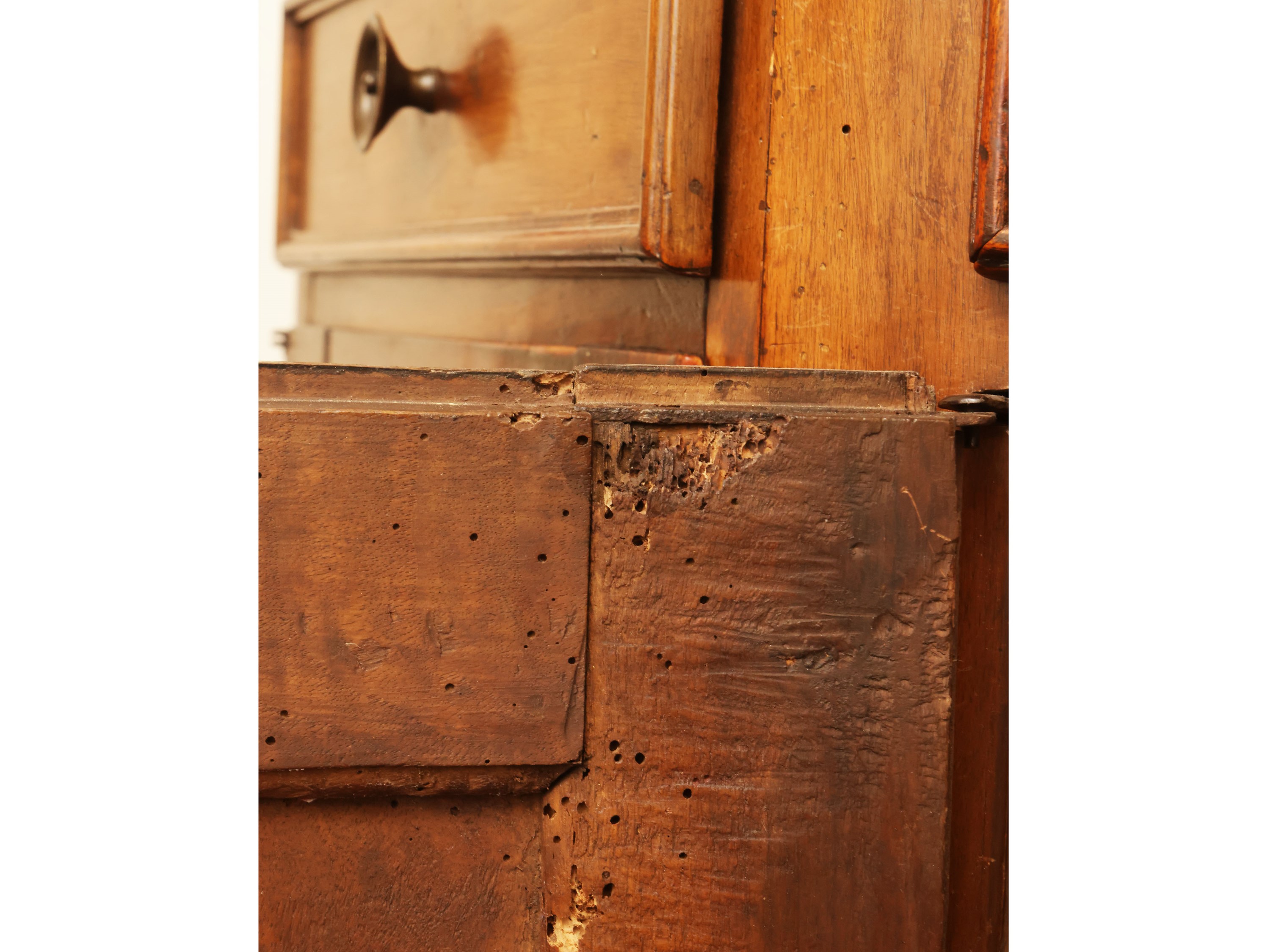 Credenza in Noce