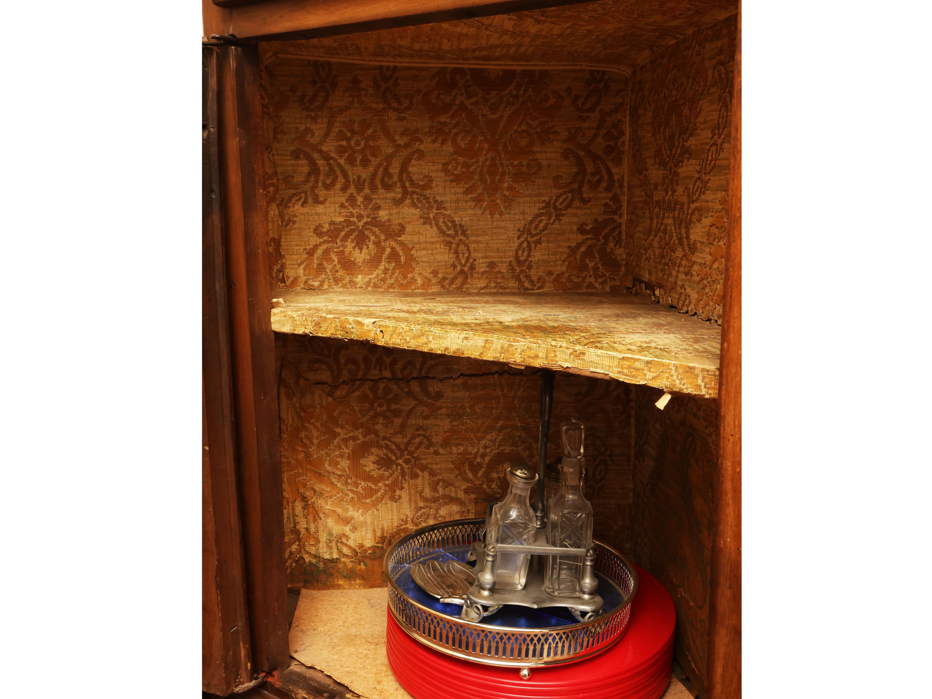 Credenza in Noce