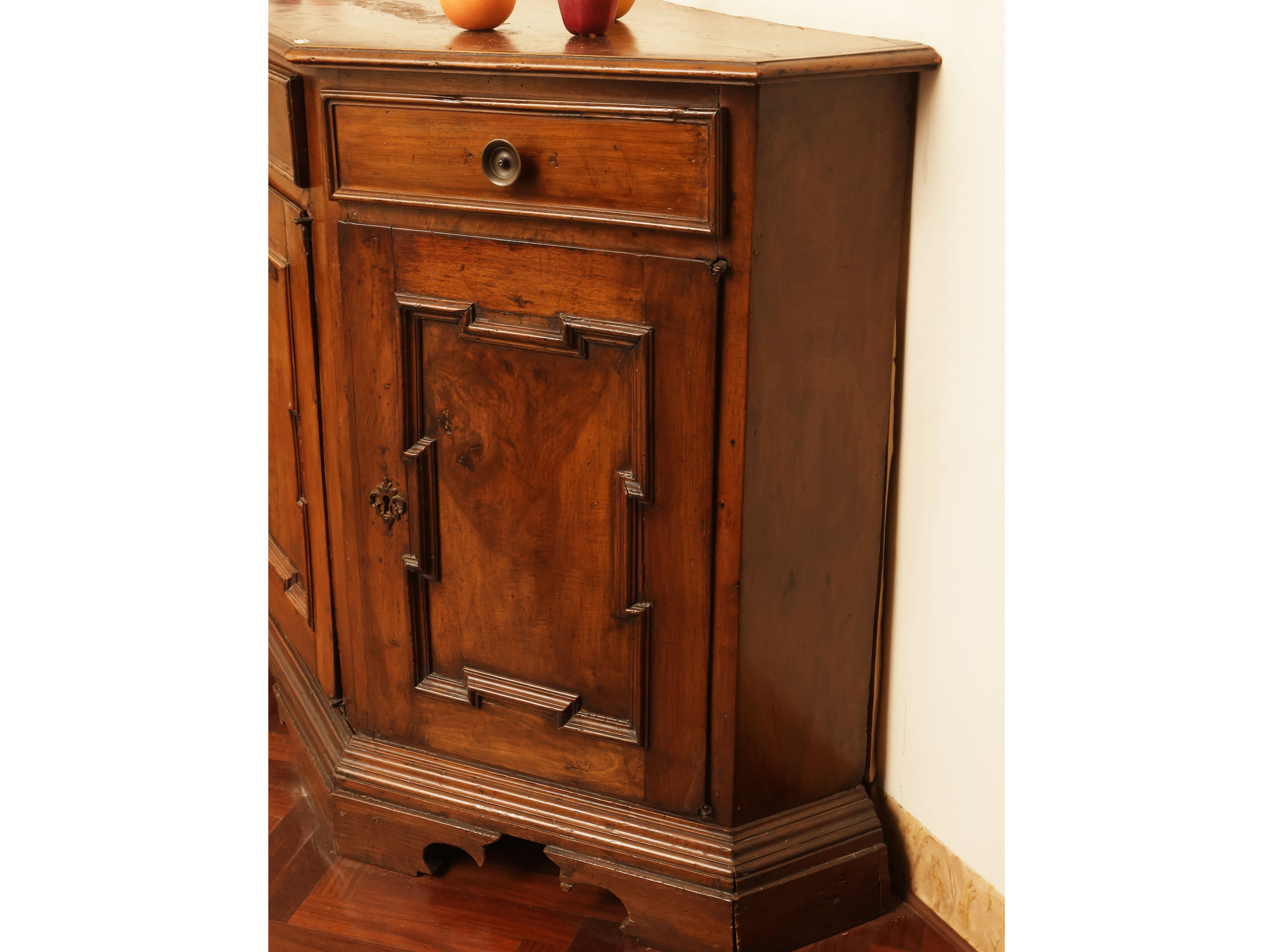 Credenza in Noce