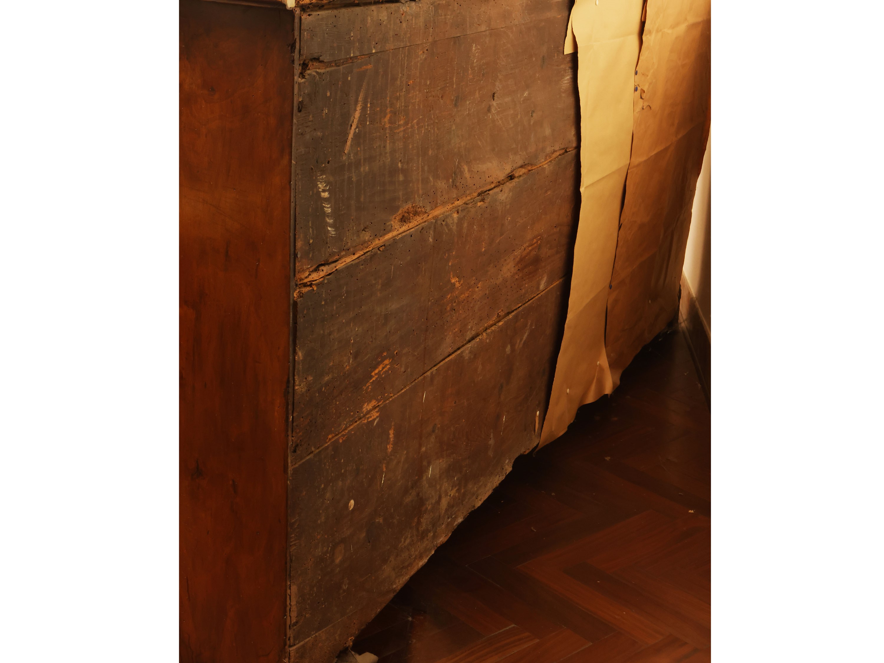 Credenza in Noce