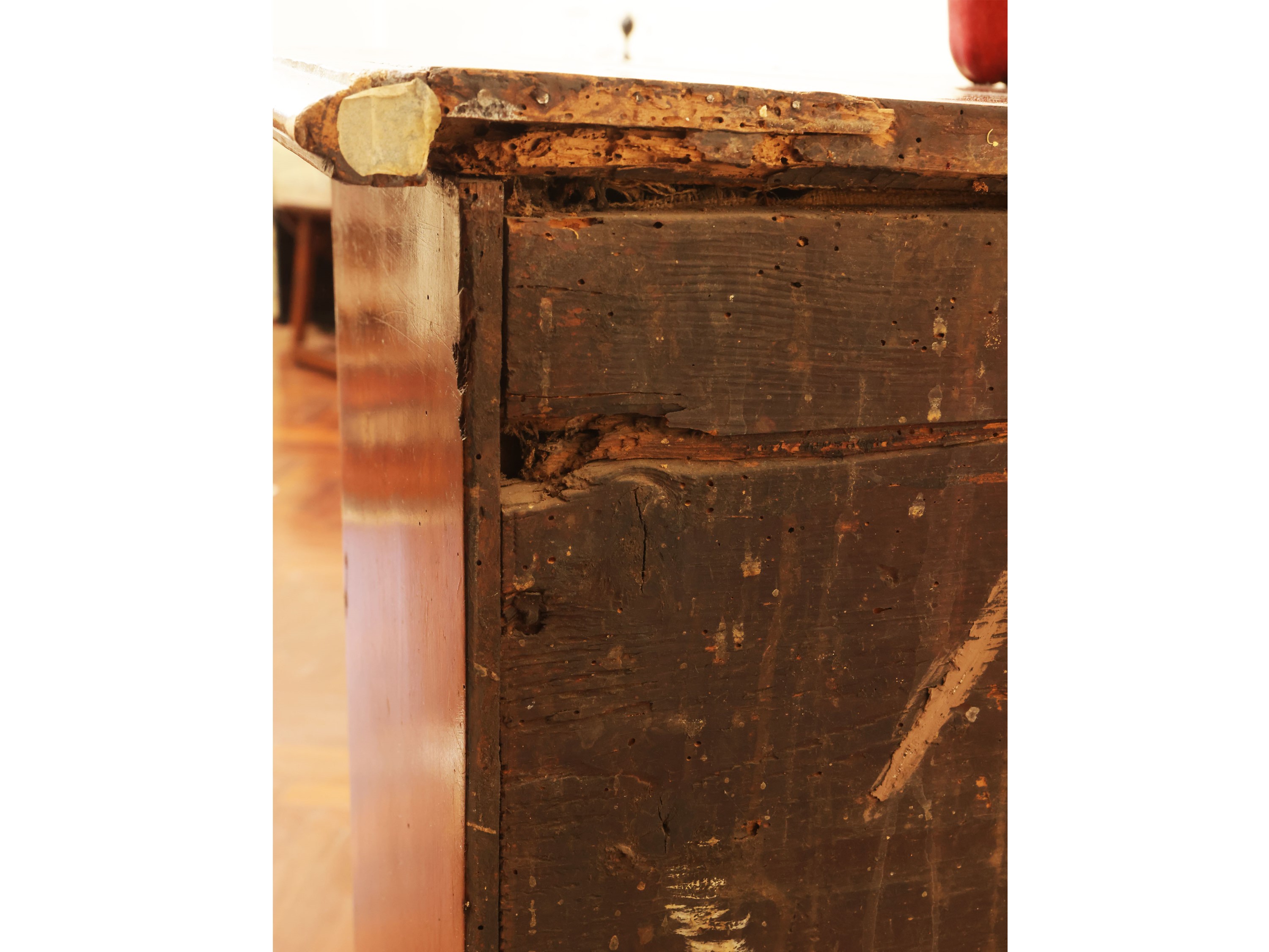 Credenza in Noce