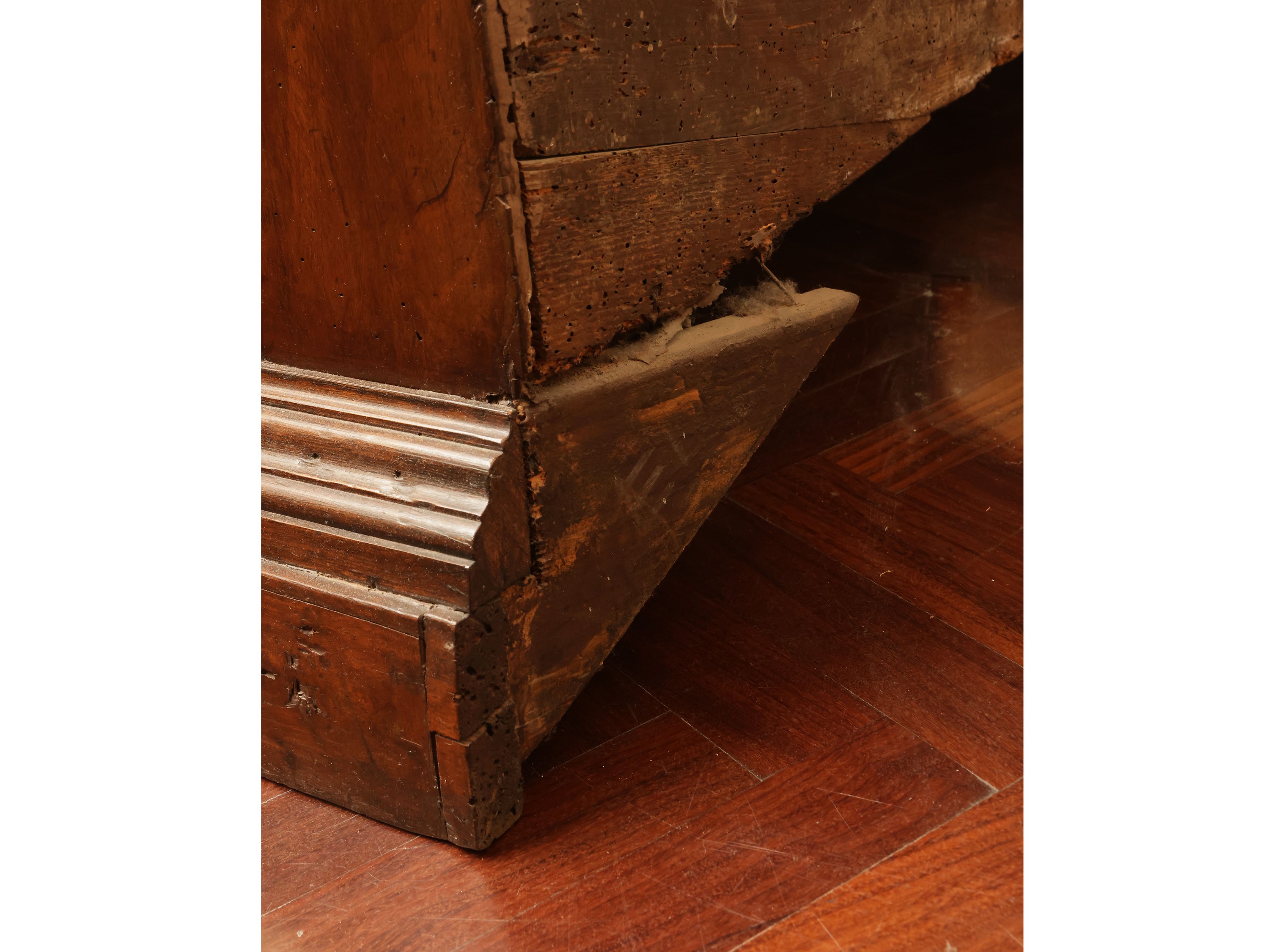 Credenza in Noce