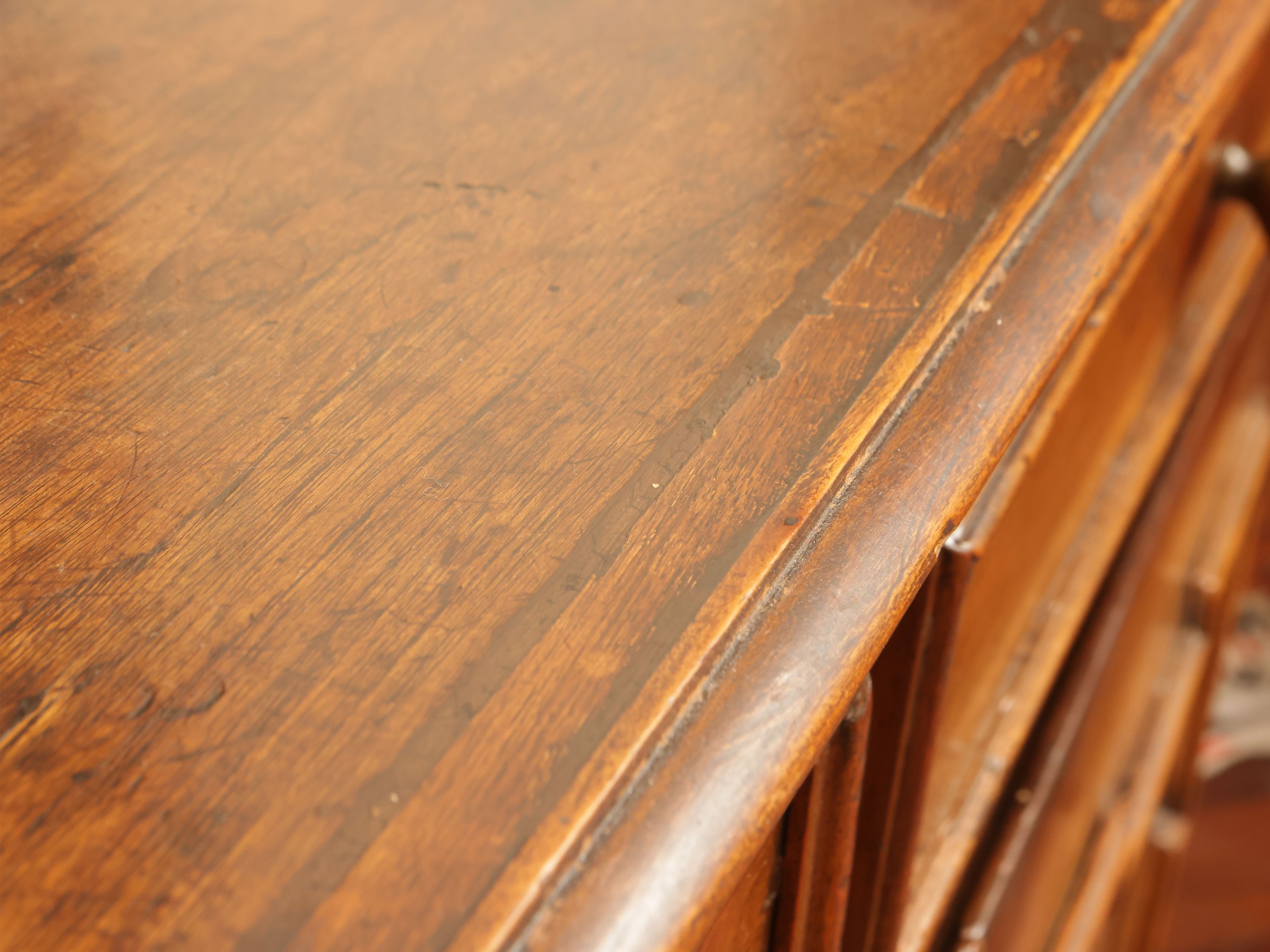 Credenza in Noce