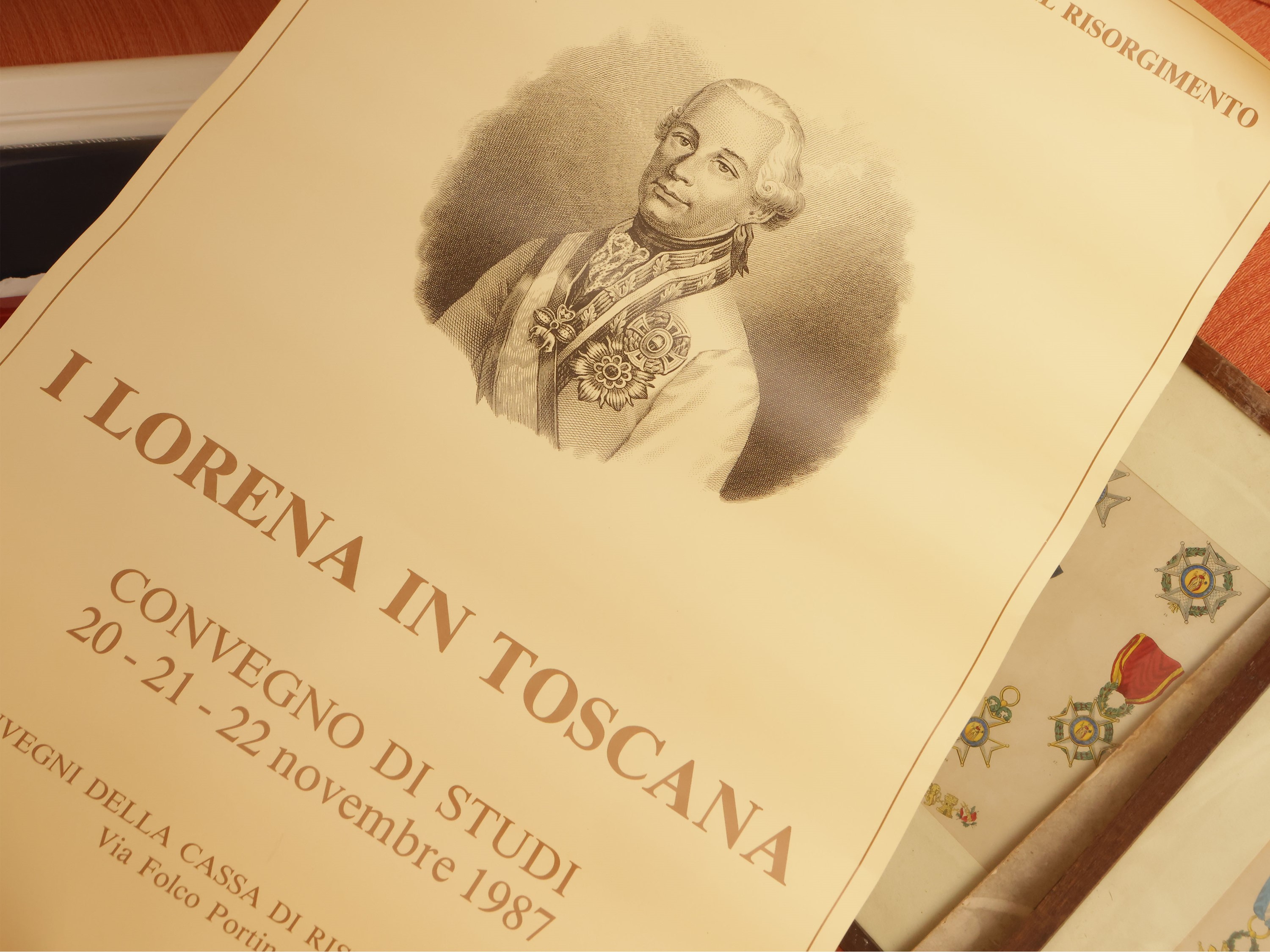 Lotto di Militaria