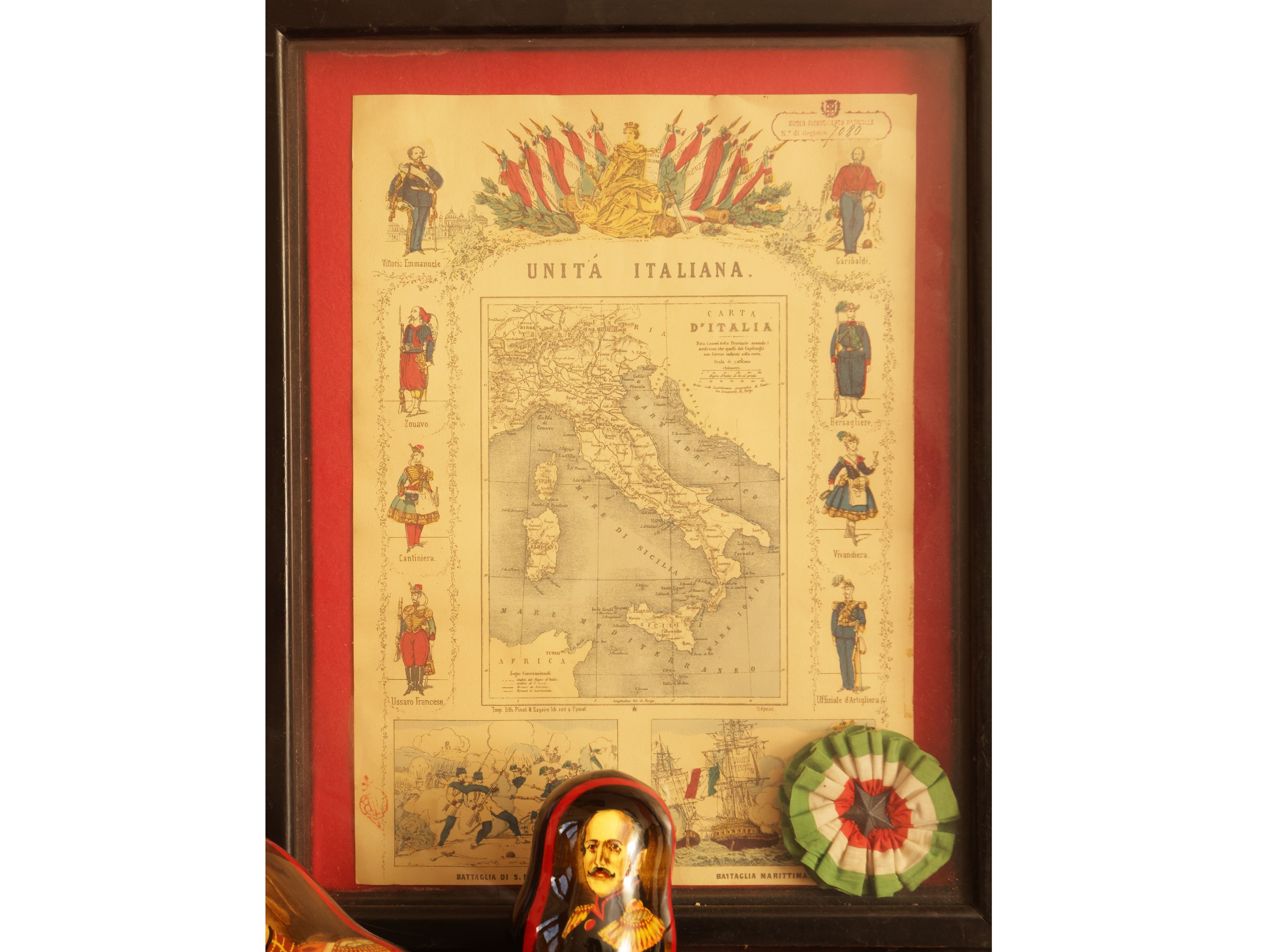 Curiosità Storiche