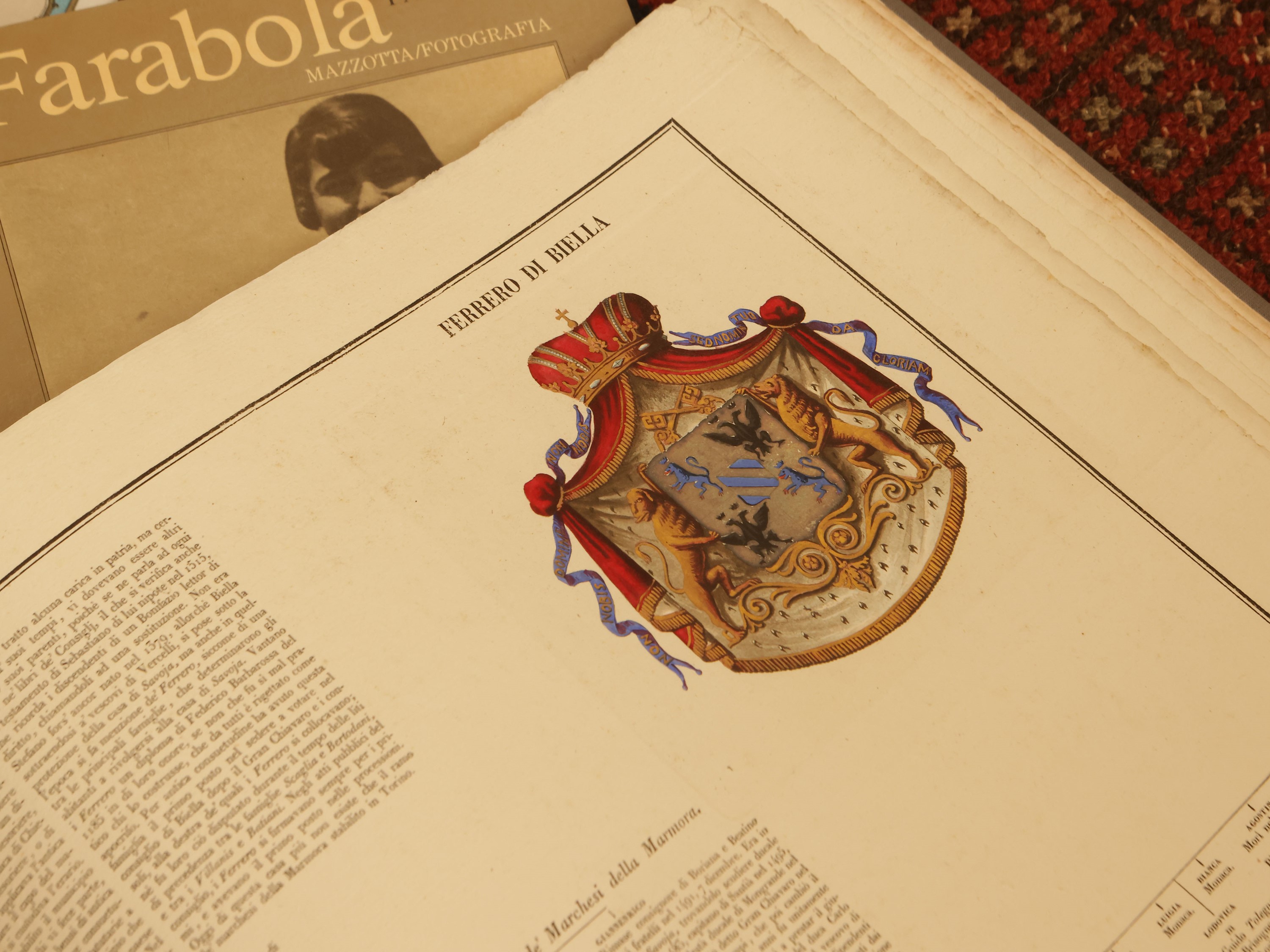 Curiosità Storiche