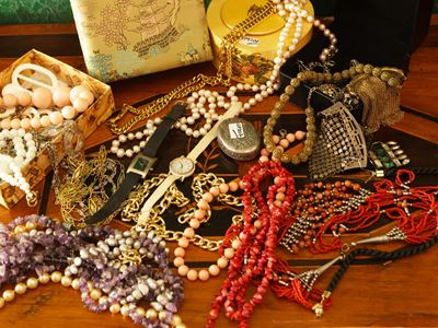 Assortimento di Bijoux
