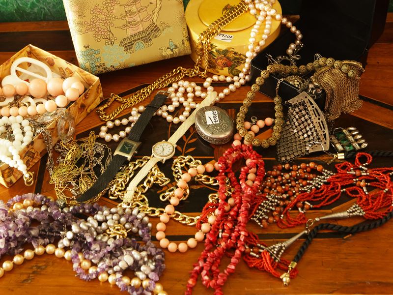 Assortimento di Bijoux