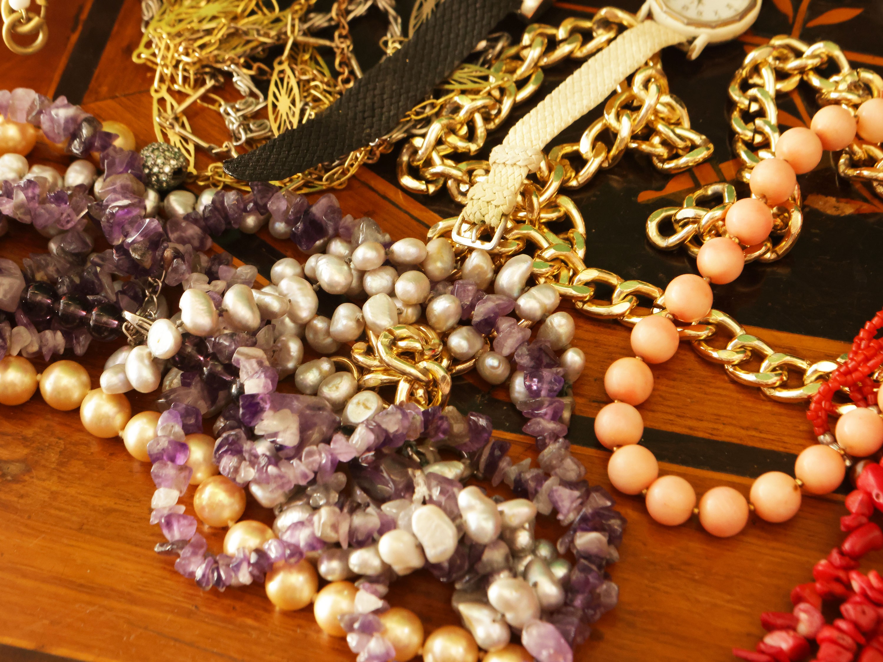 Assortimento di Bijoux