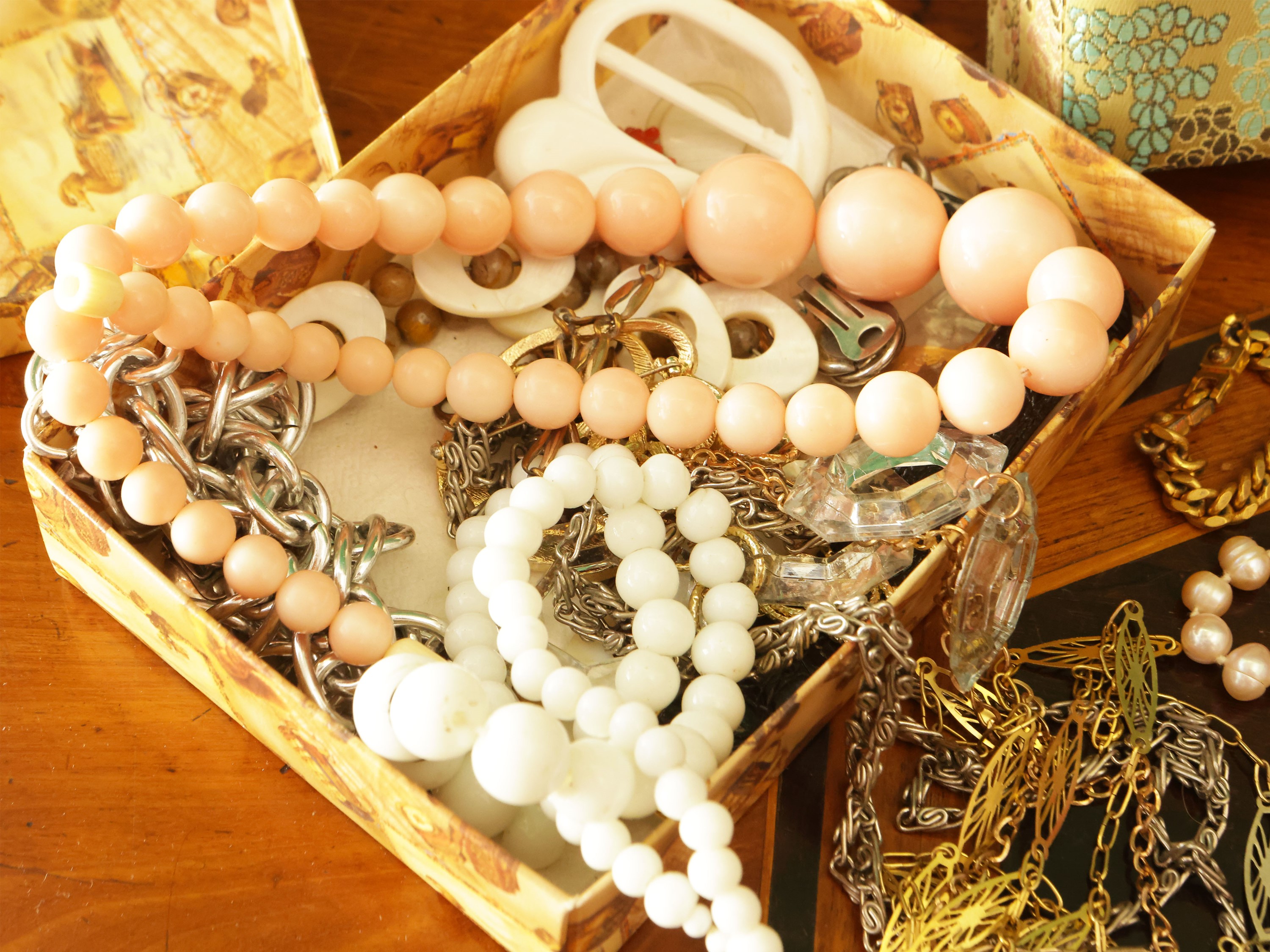 Assortimento di Bijoux