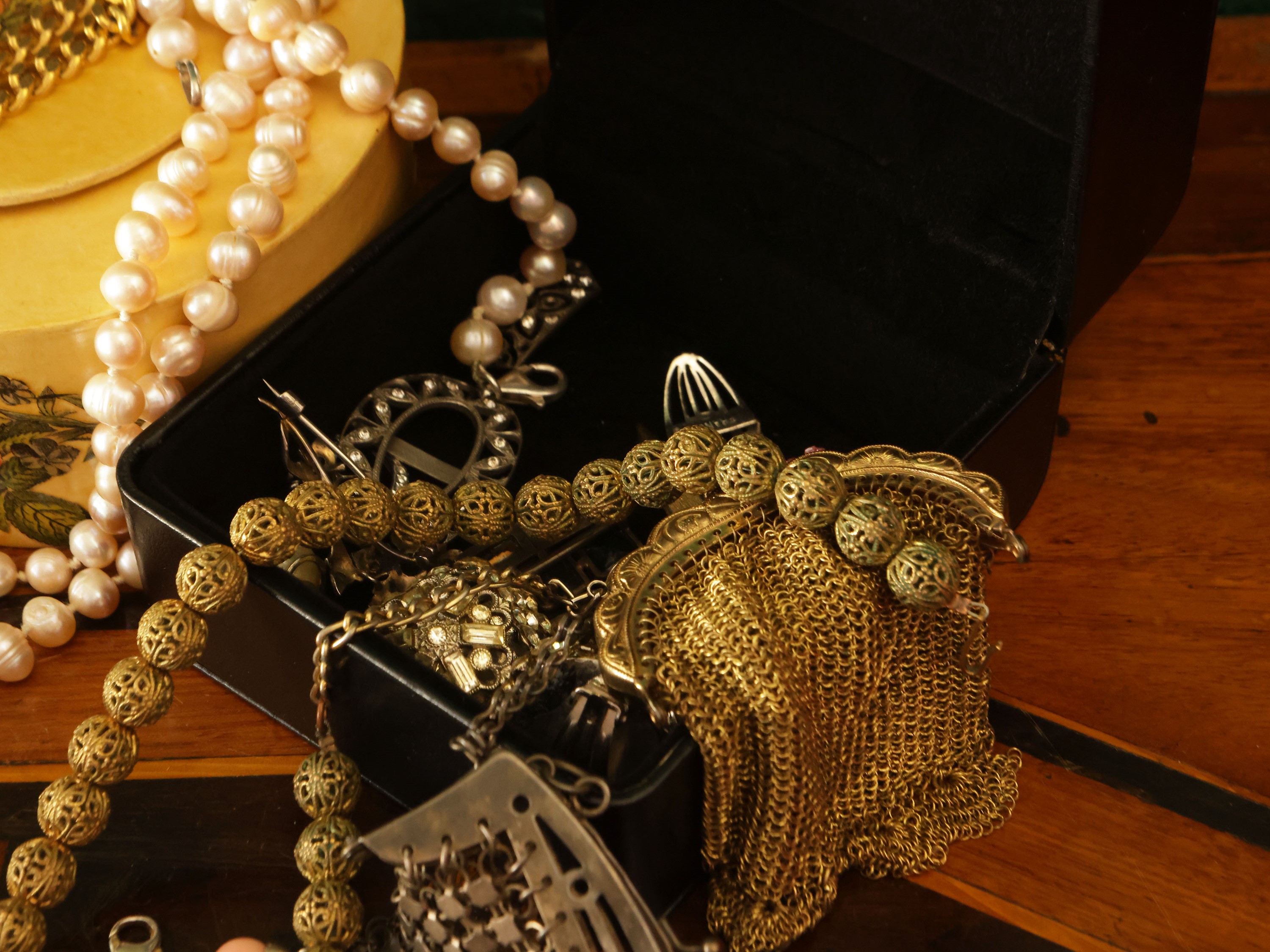 Assortimento di Bijoux