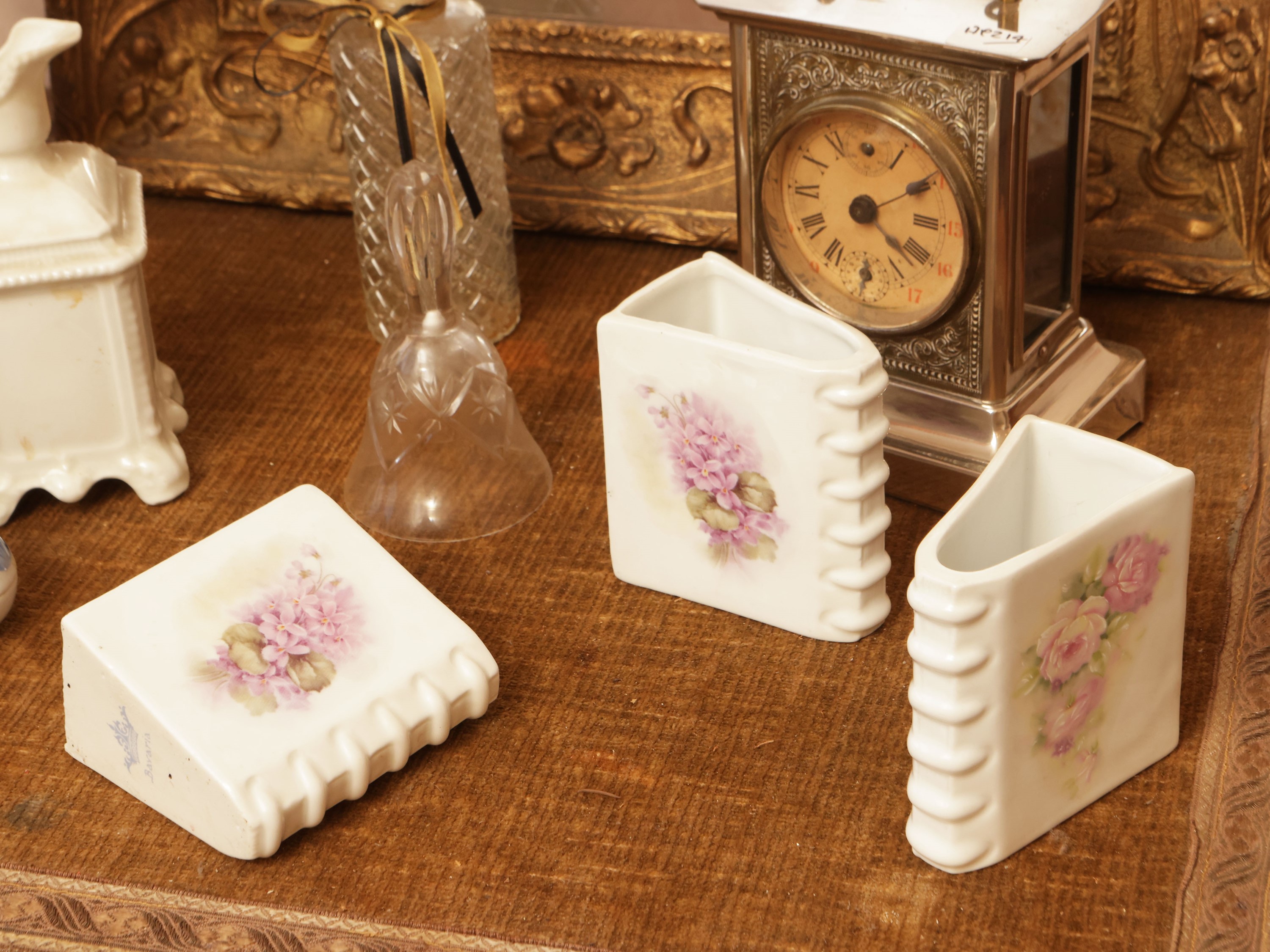 Lotto di Accessori D'epoca
