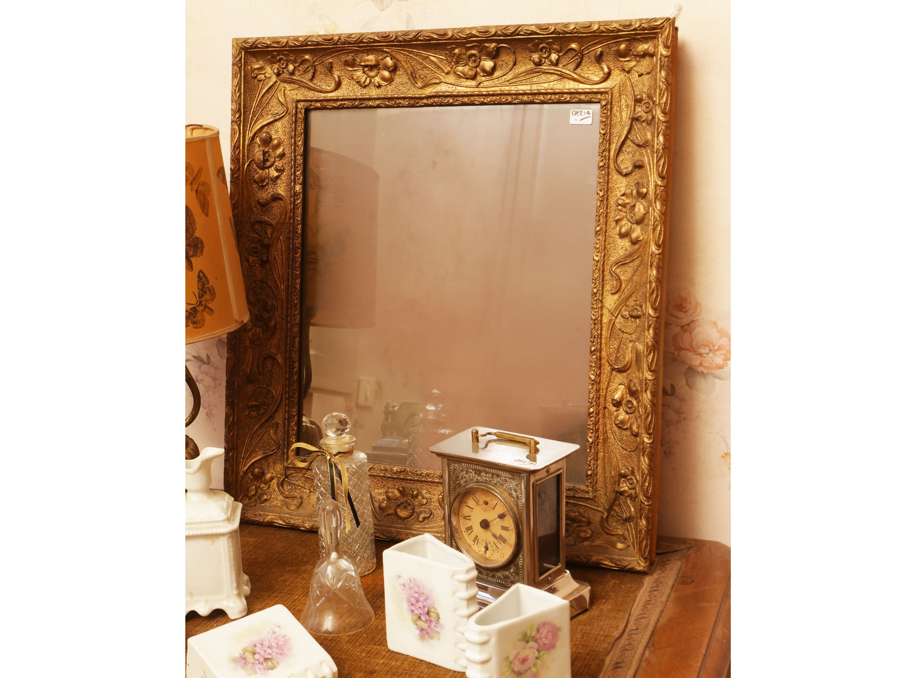 Lotto di Accessori D'epoca