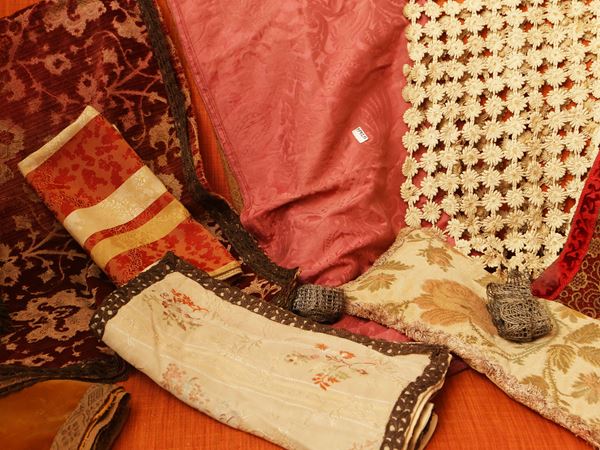 Miscellany of fabrics