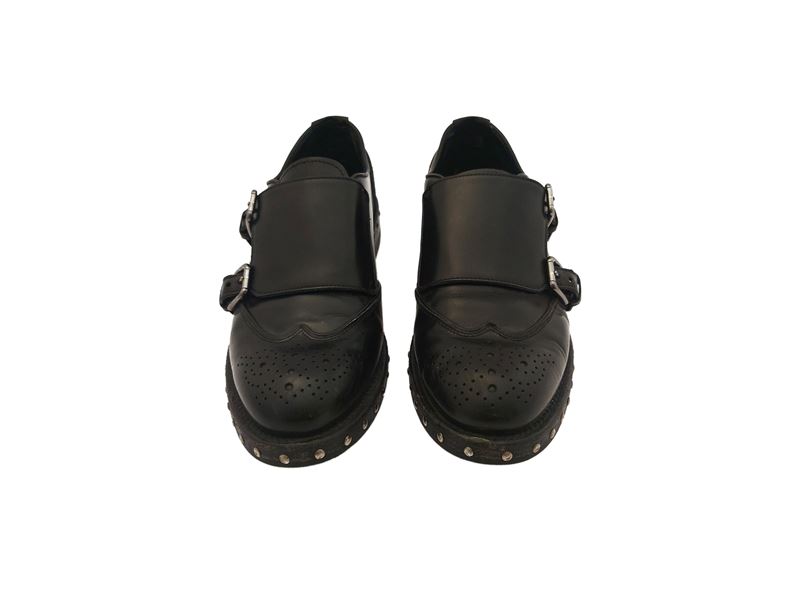 Dolce & Gabbana - Mocassini con borchie