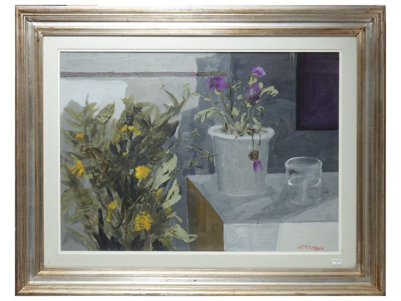 Natura morta con fiori