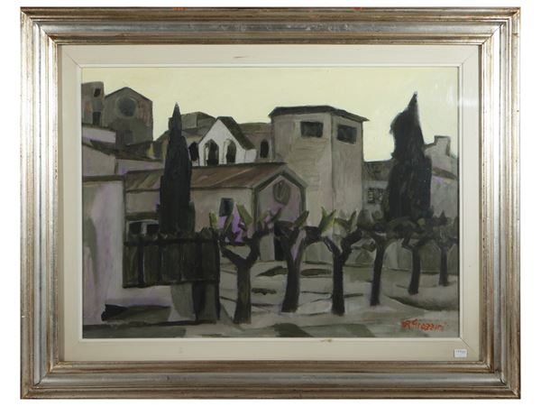 Renzo Grazzini - Landascape