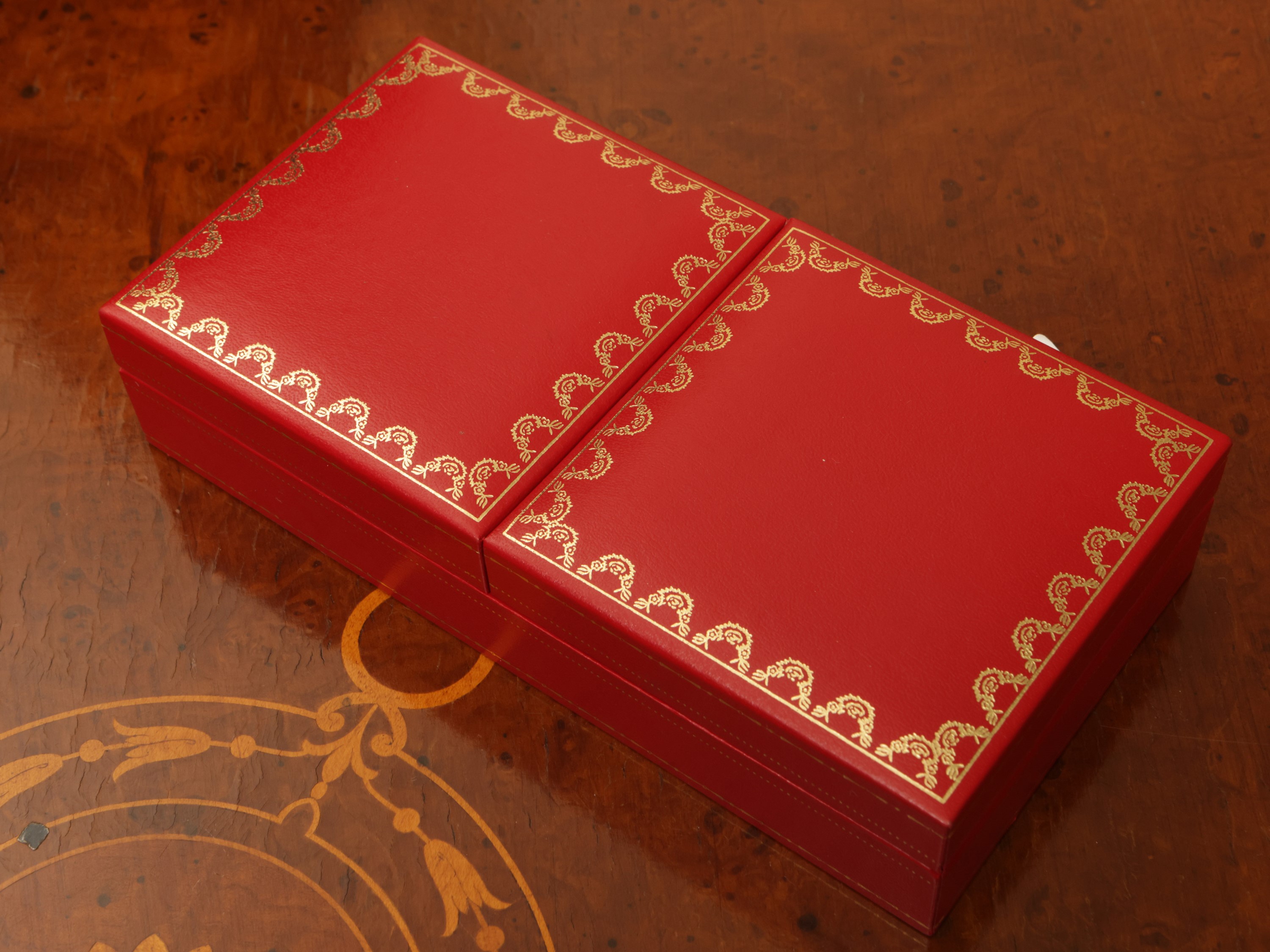 Penna Stilografica Pasha, Cartier