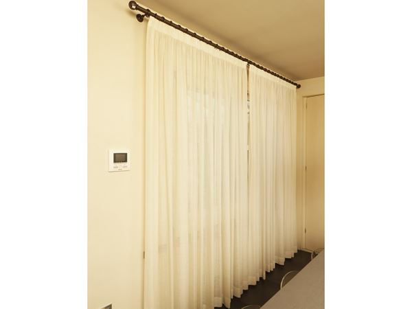 Curtain for a window