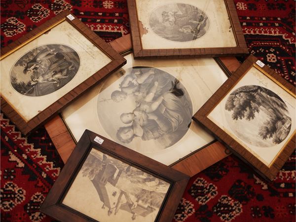 Lot of graphics