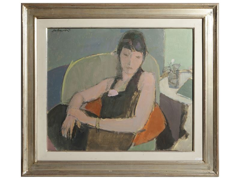 La posa di Maura 1983