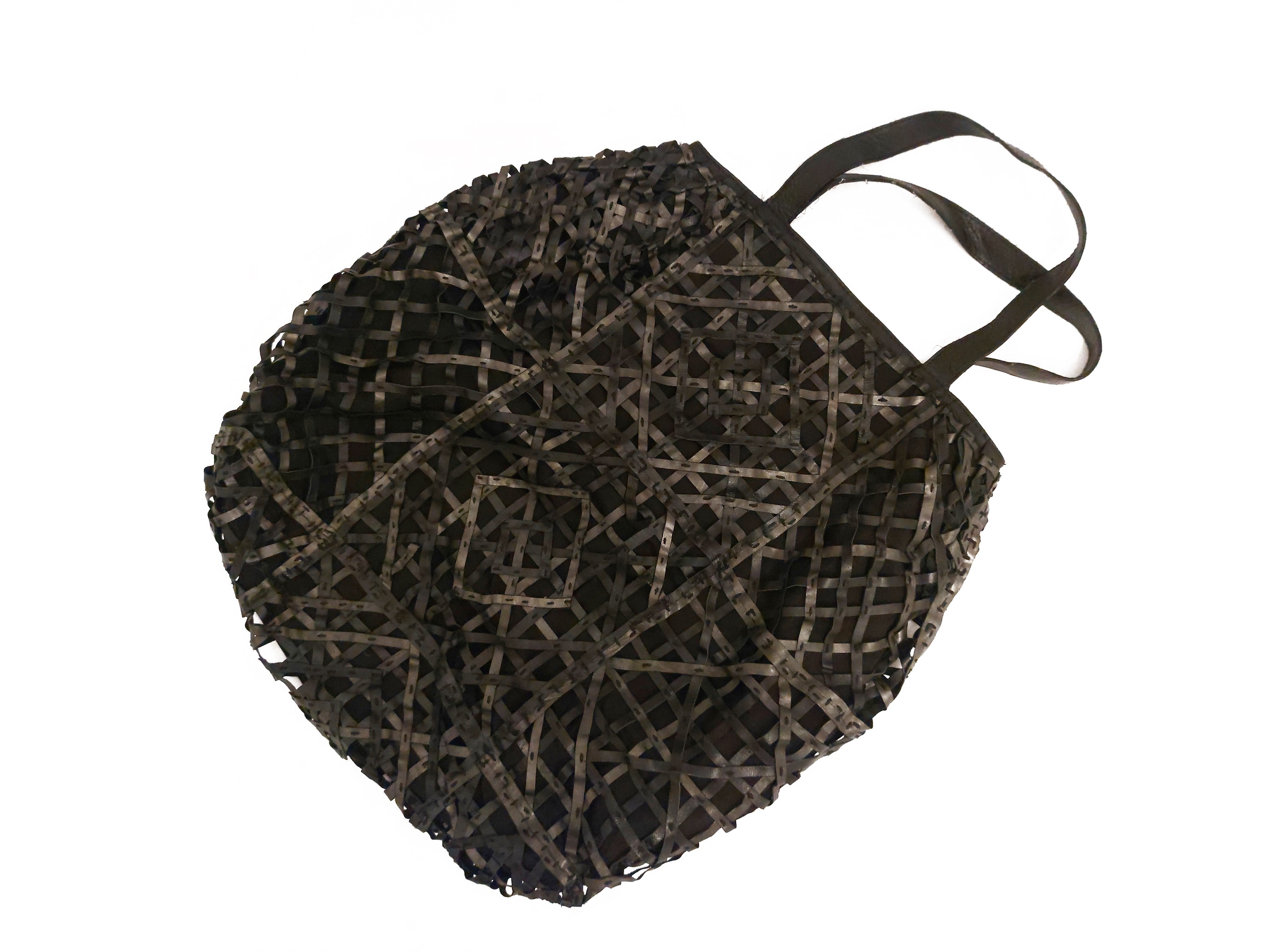 Due Tote Bags Nere