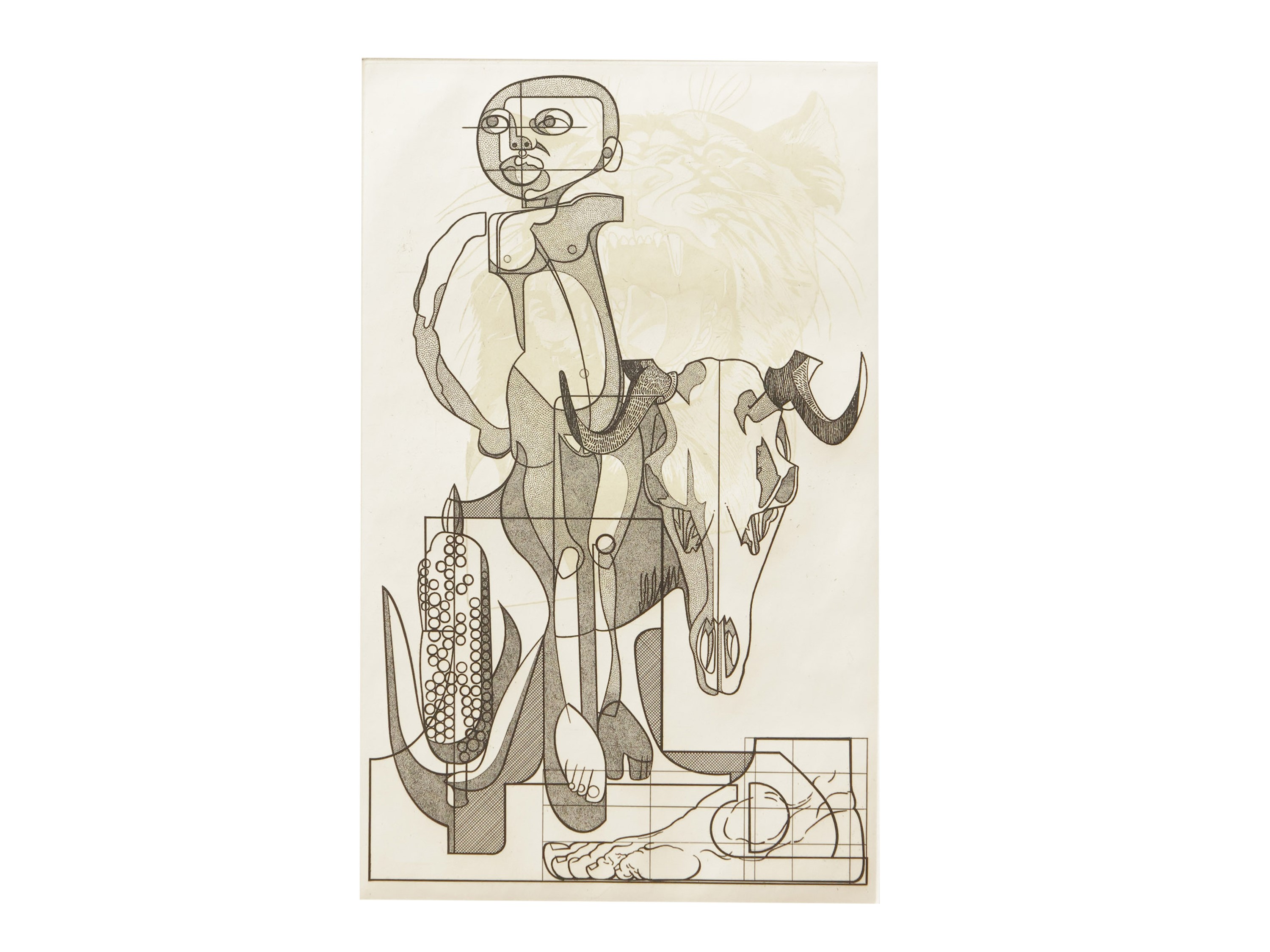 Cinquanta incisioni originali di Maestri Italiani 1976